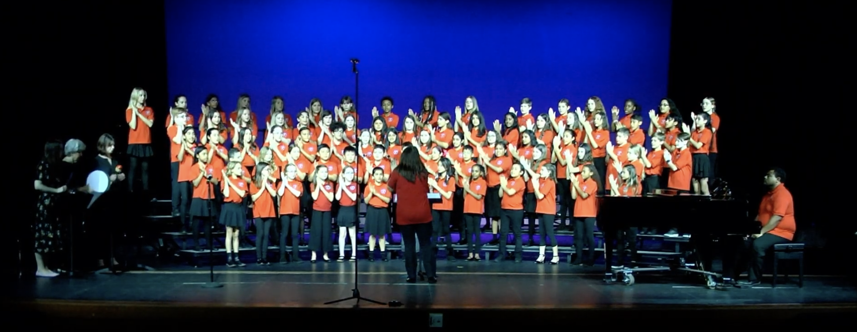 GCISD Elementary Honor Choir