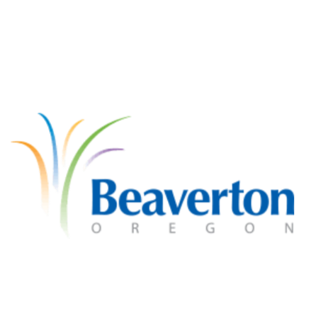 City of Beaverton logo.