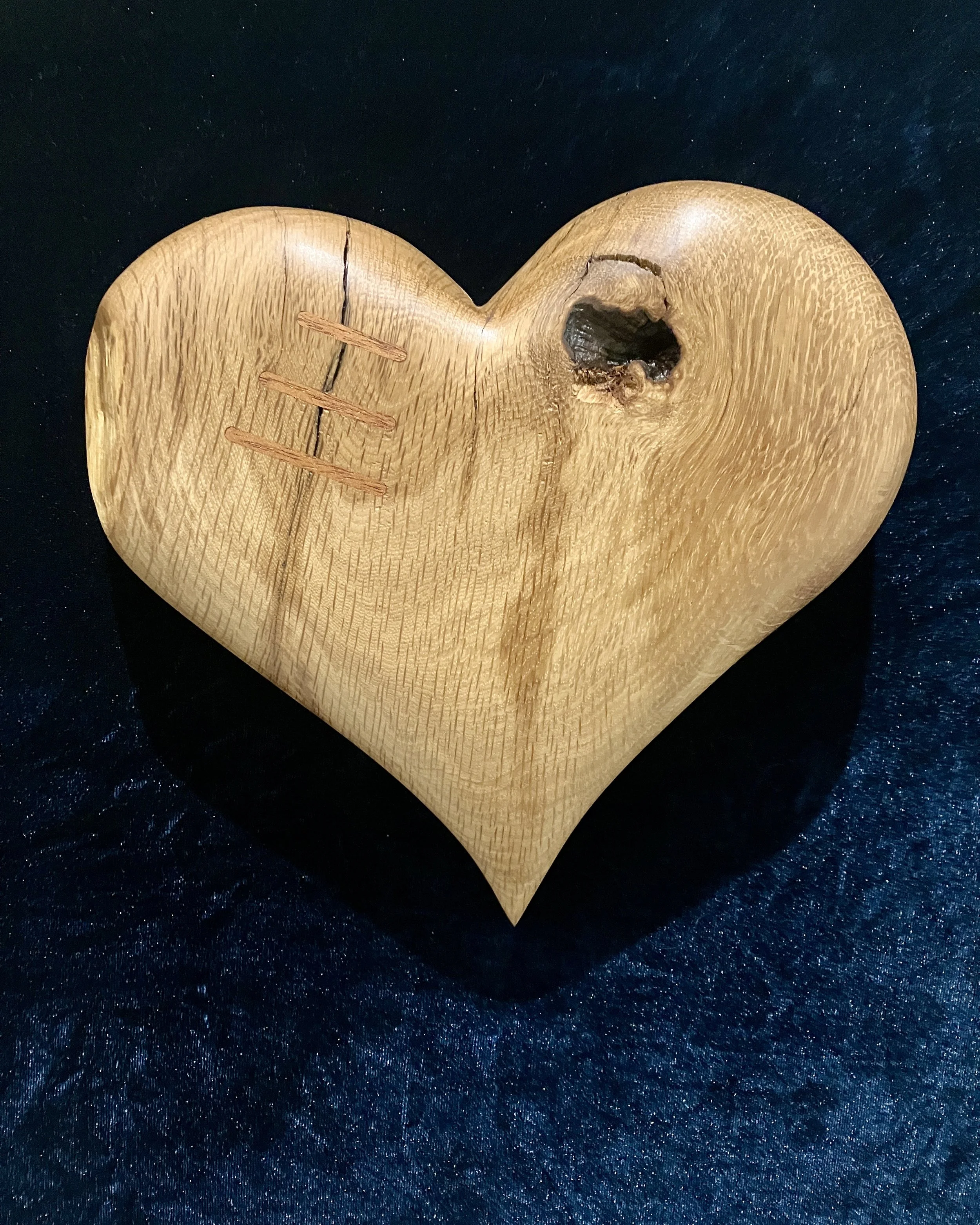 #30688 - The experienced Heart in Garry Oak