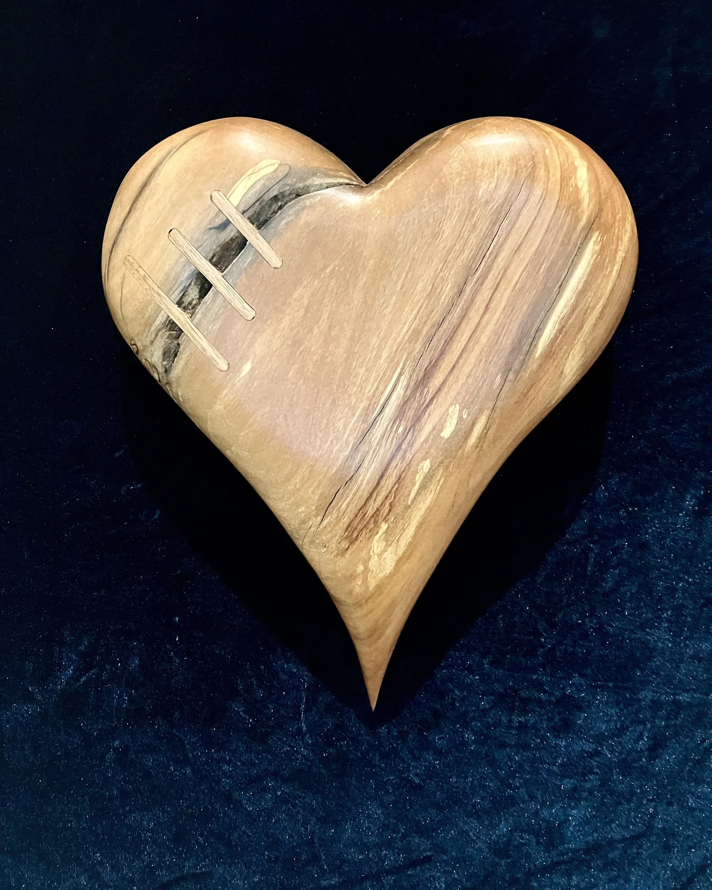 Yew only come along once in a while