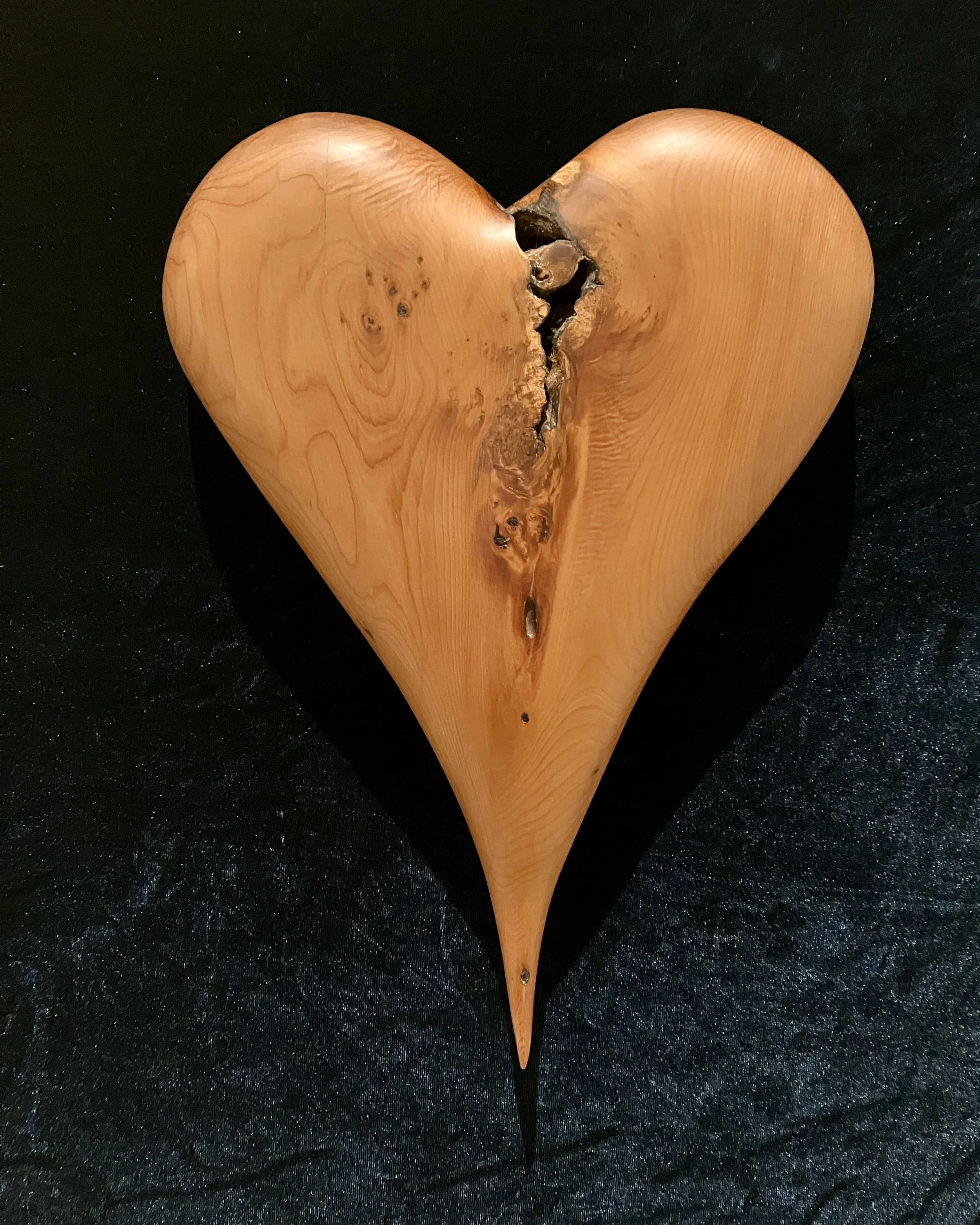 The Heart of Presence