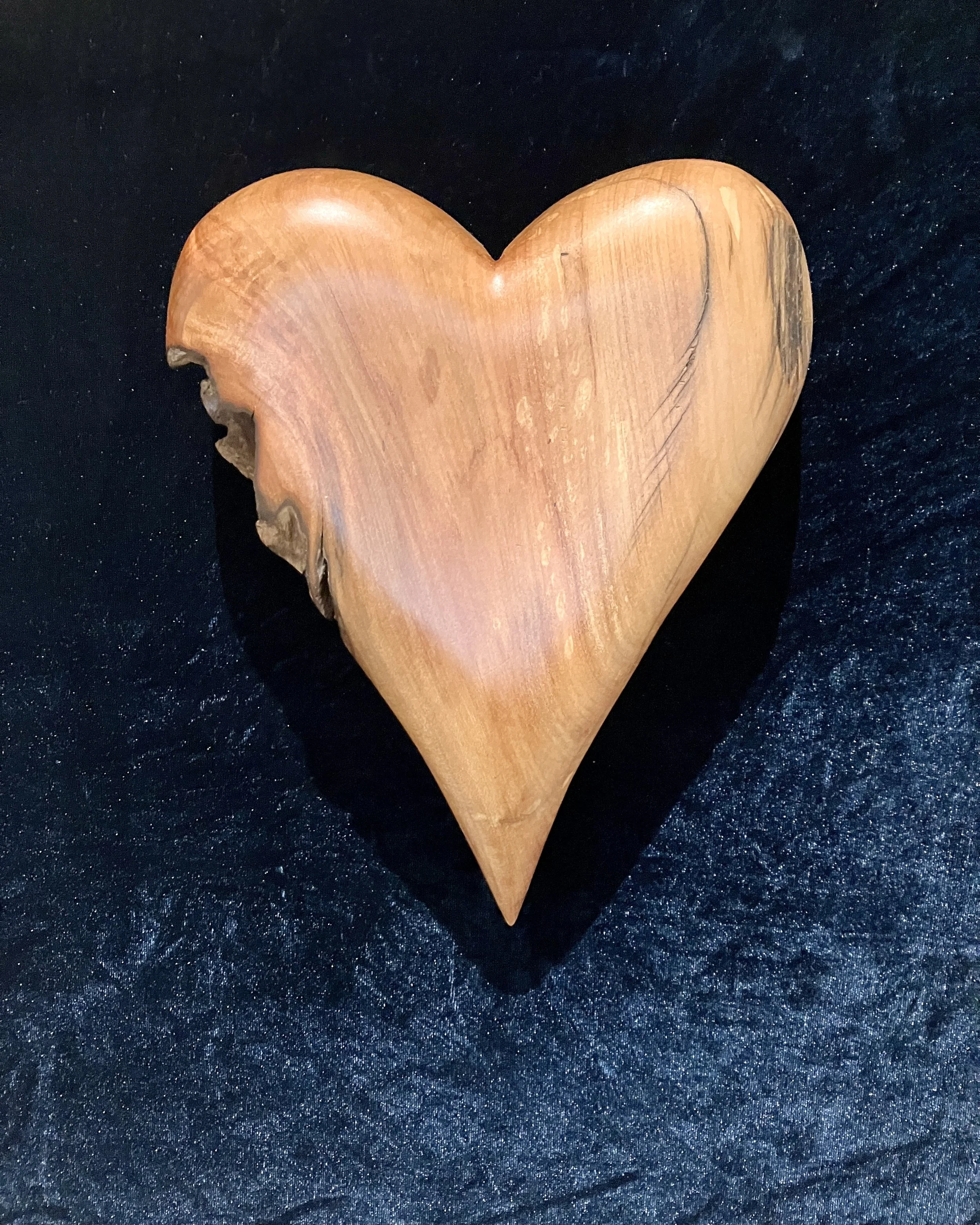 The Soul-bound Yew Heart