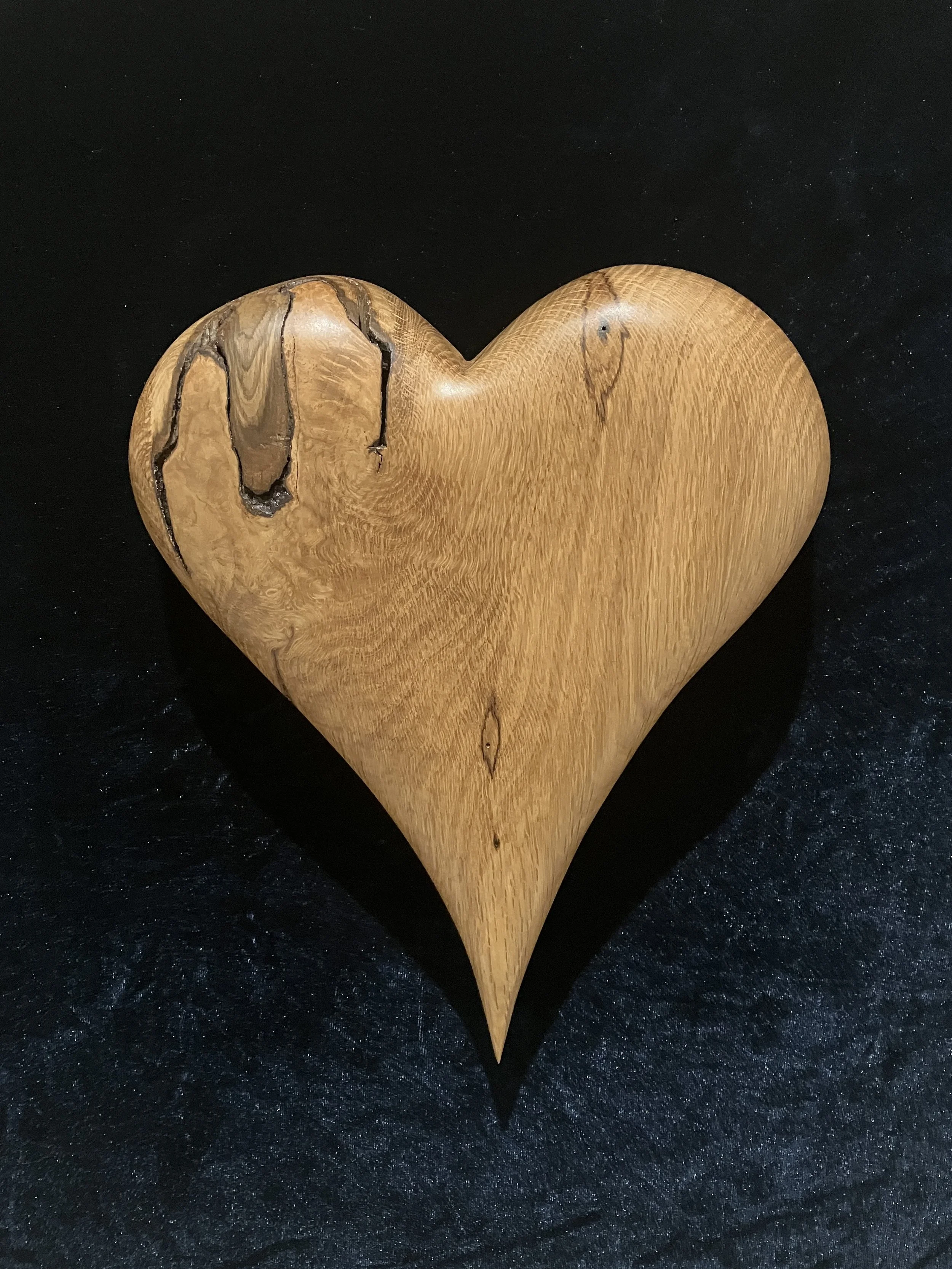 #58935 - A Heart of silent strength