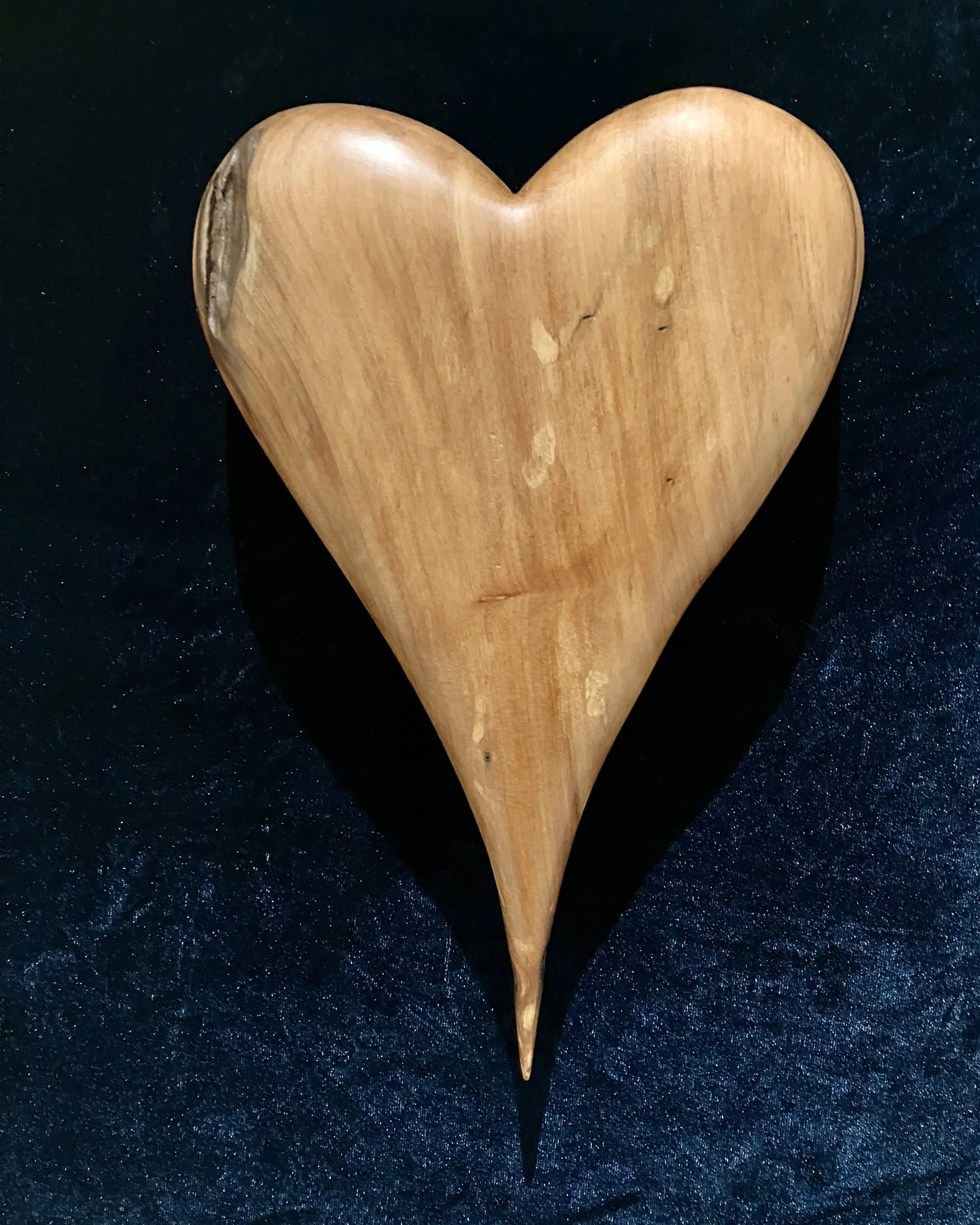 The Open Passage Heart