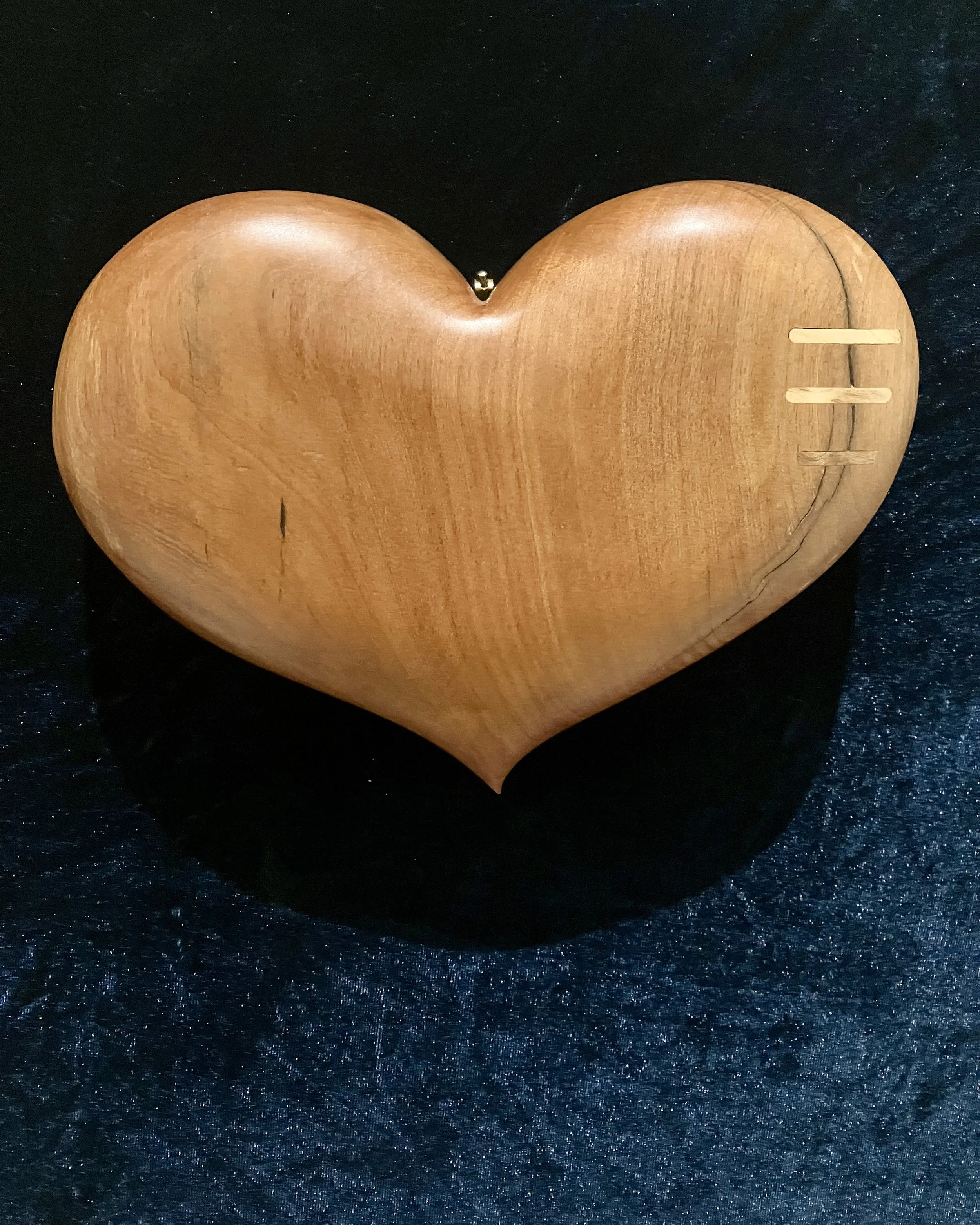 #30699 - The silent strength of a Heart