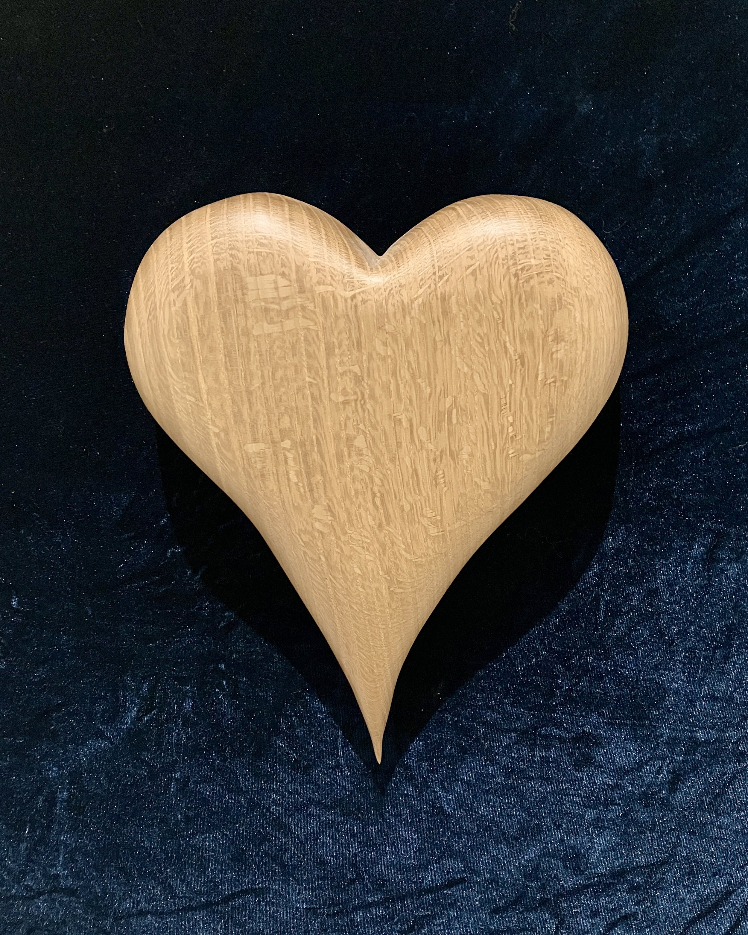 #58748 - The flawless Oak Heart