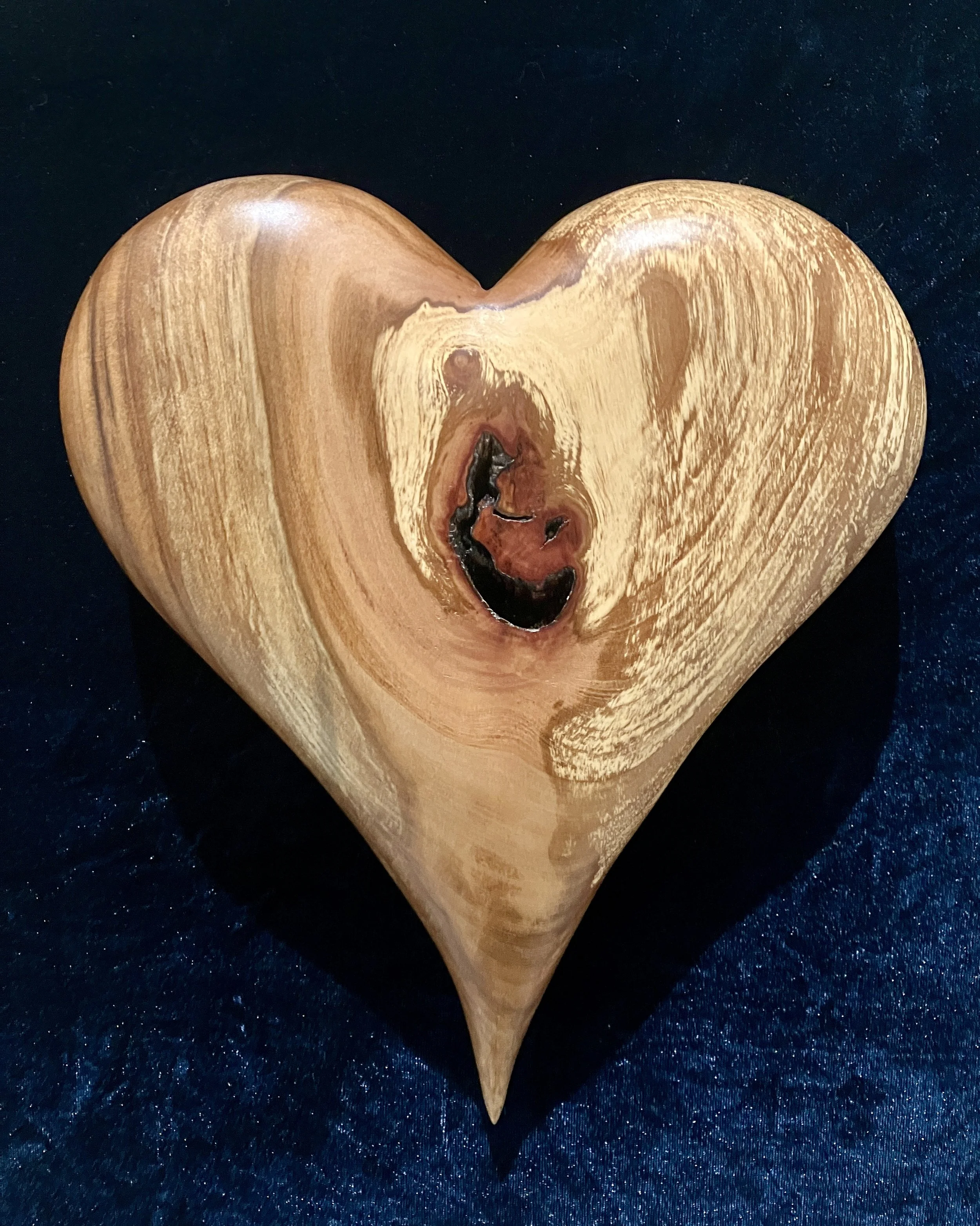 #30690 - The inner passage Heart