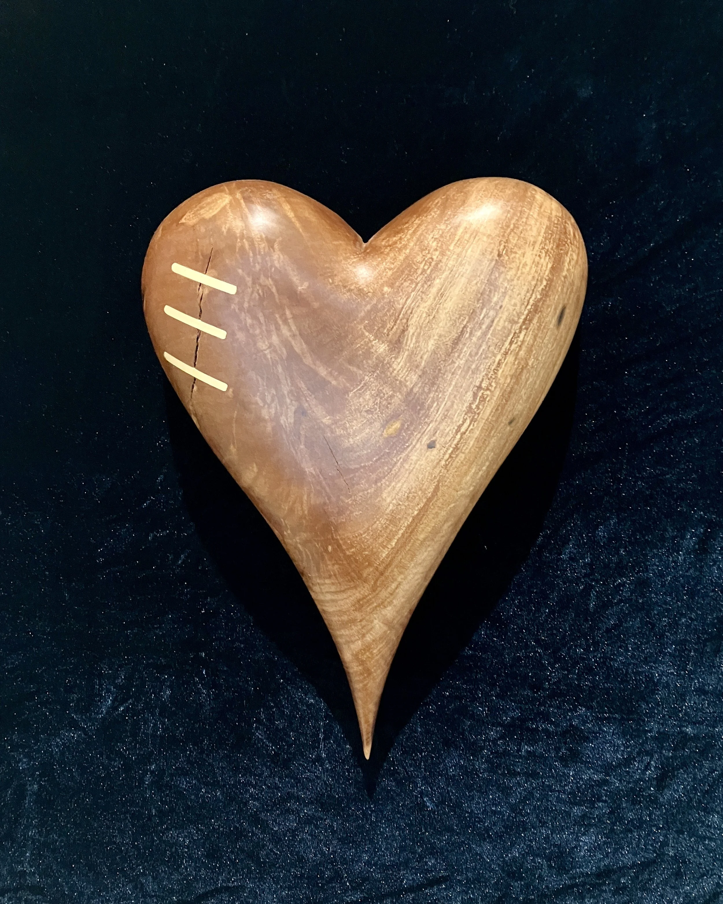 Are Yew ready for this Heart?