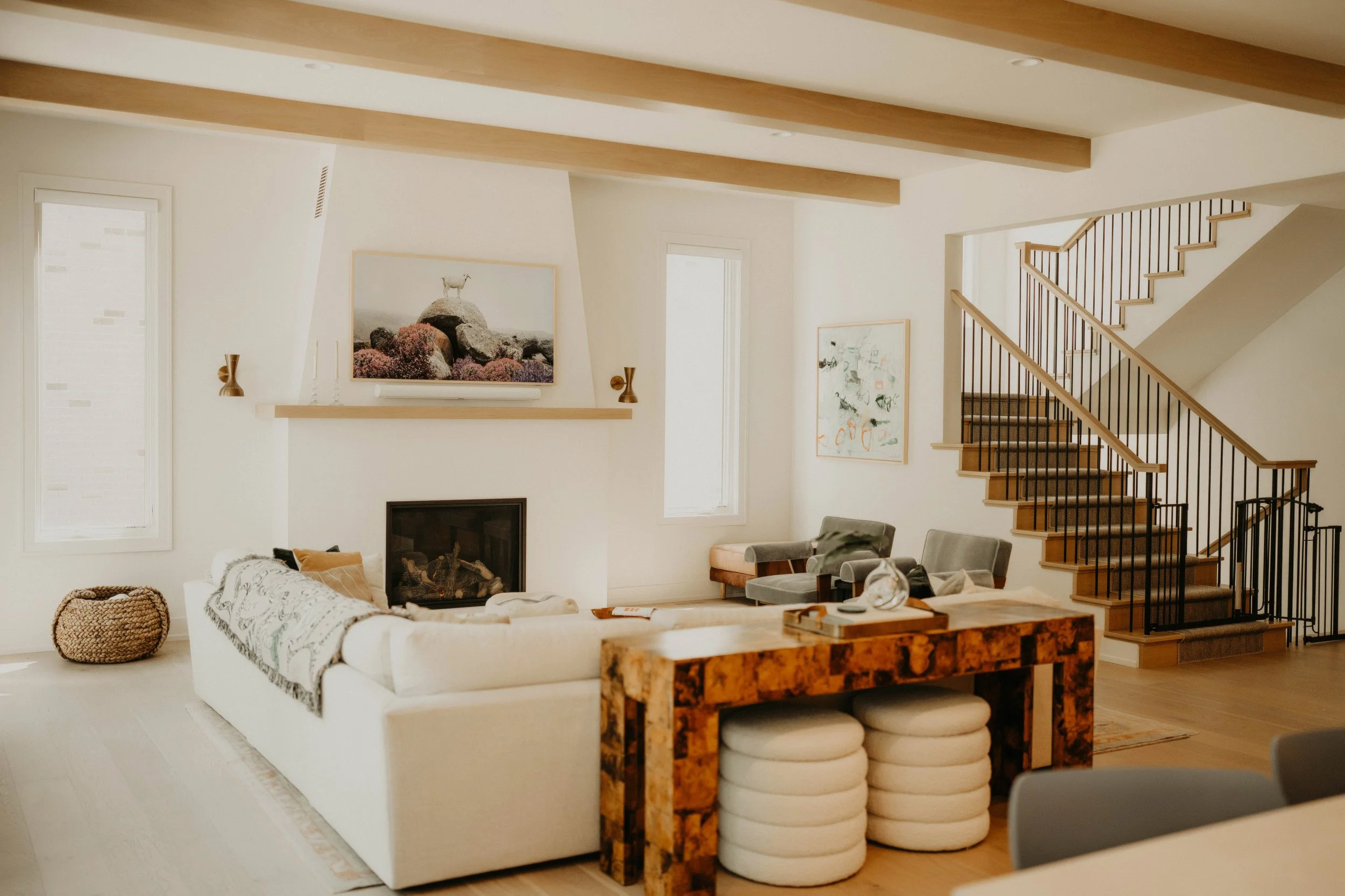 Jess Jacobs Interiors Michigan Interior Designer