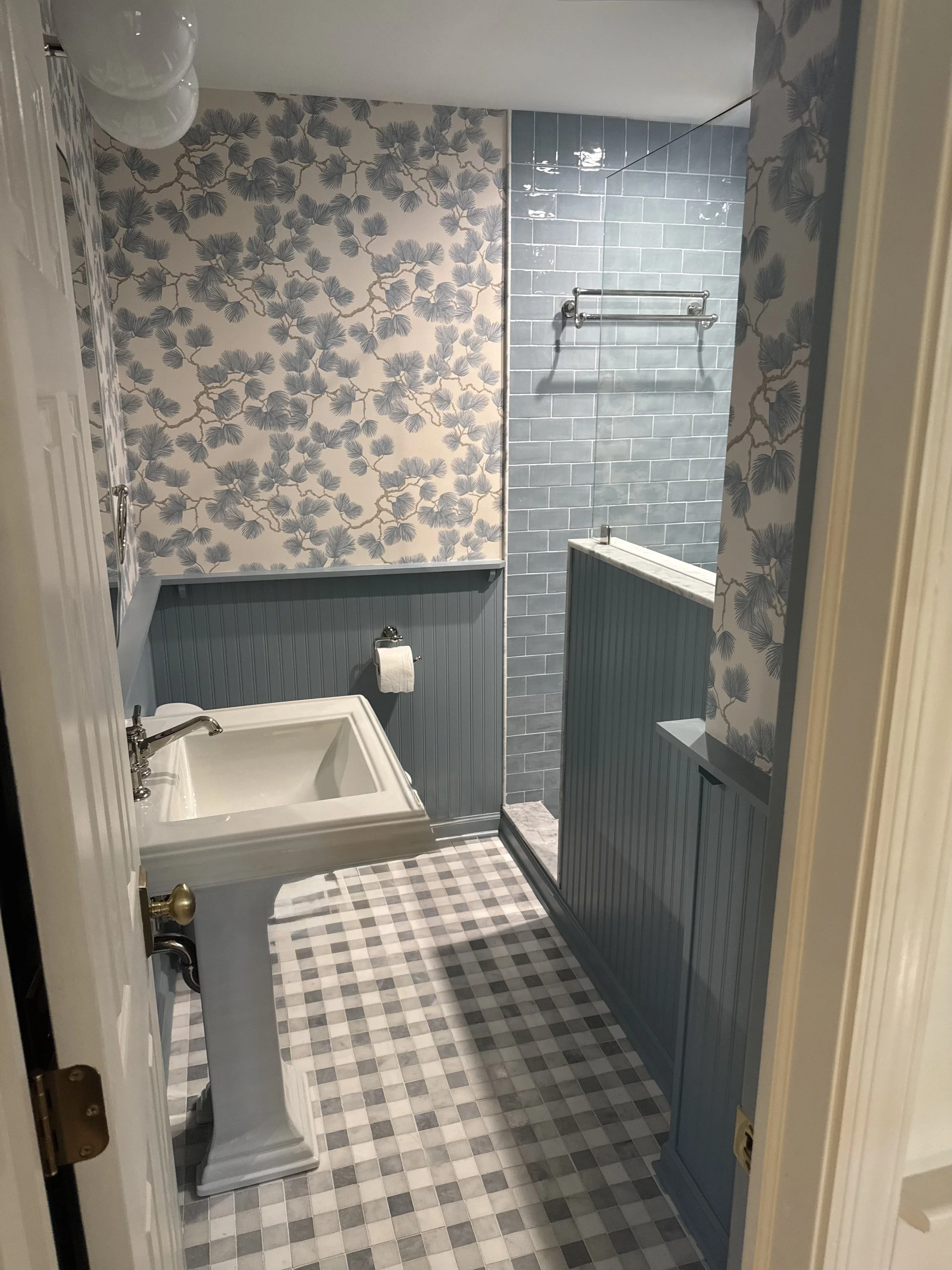 Jess Jacobs Interiors Michigan Interior Designer