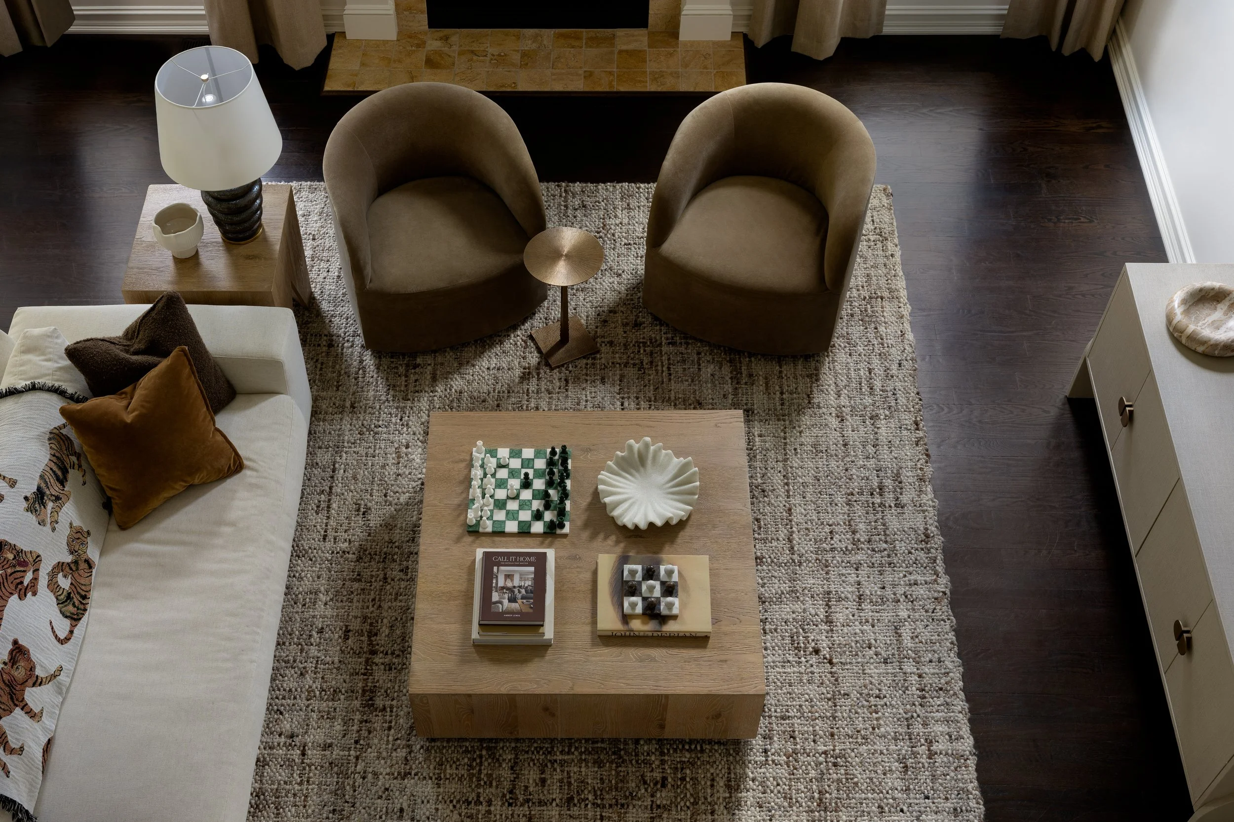 Jess Jacobs Interiors Michigan Interior Designer