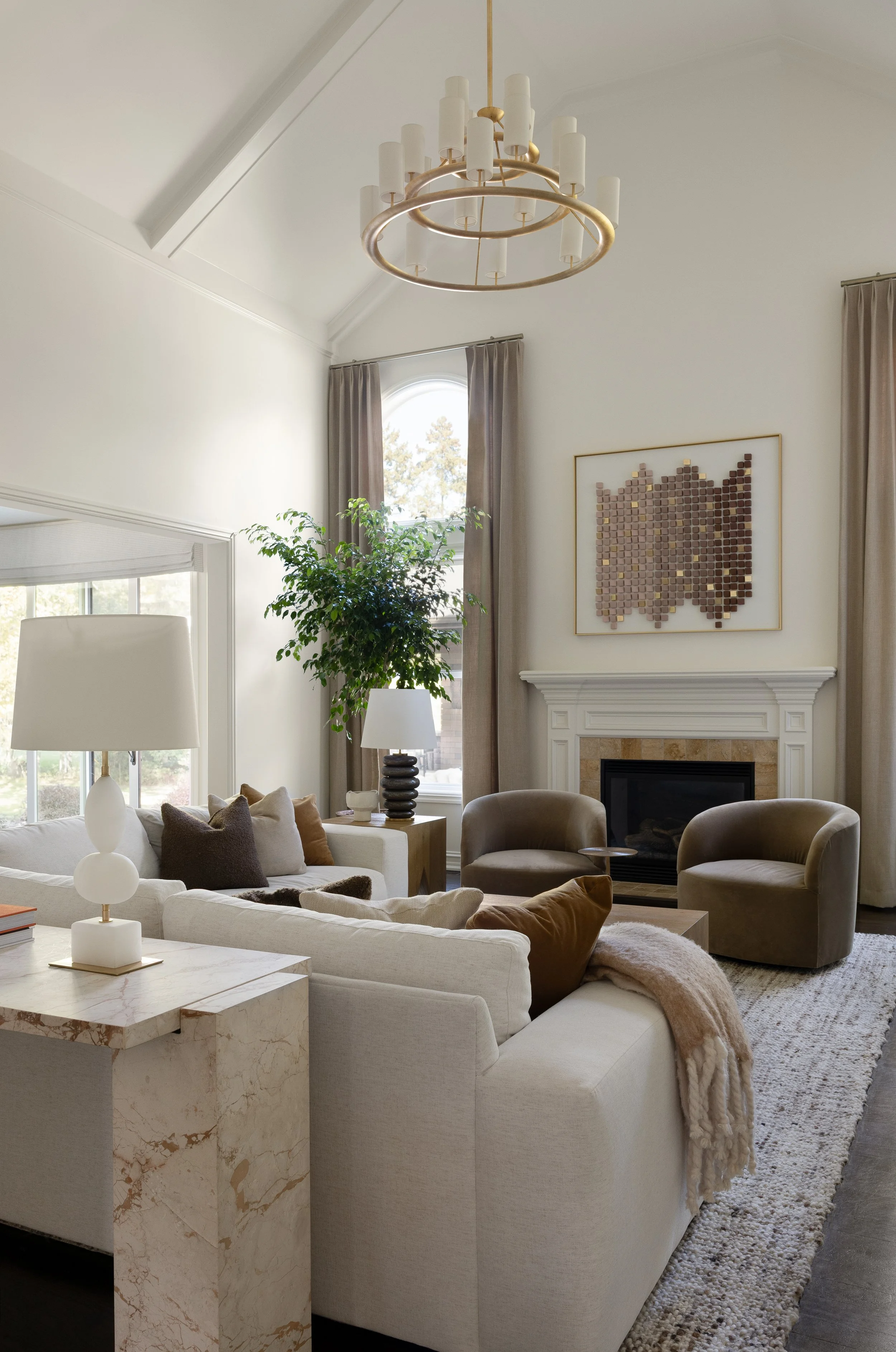 Jess Jacobs Interiors Michigan Interior Designer