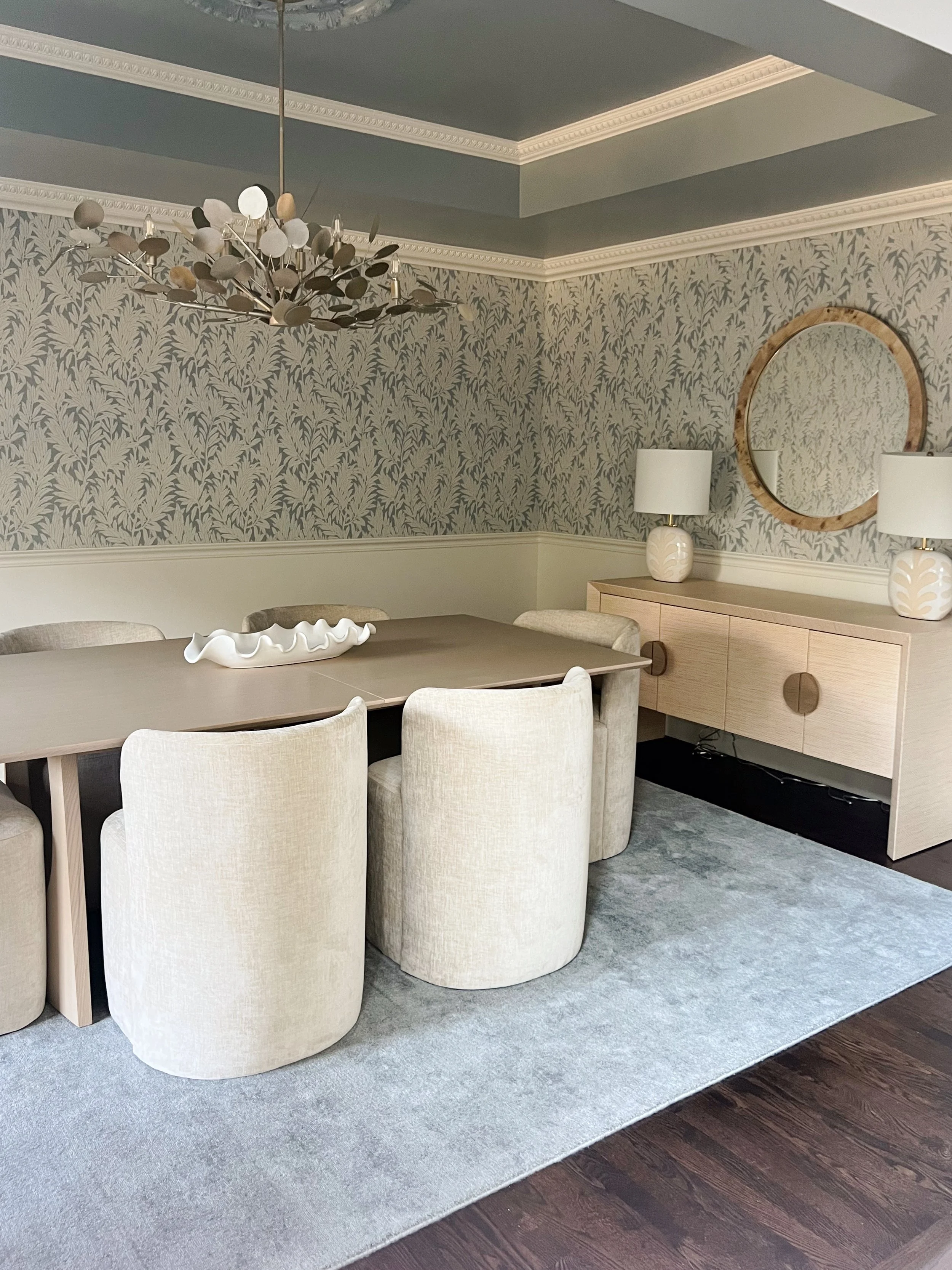 Jess Jacobs Interiors Michigan Interior Designer