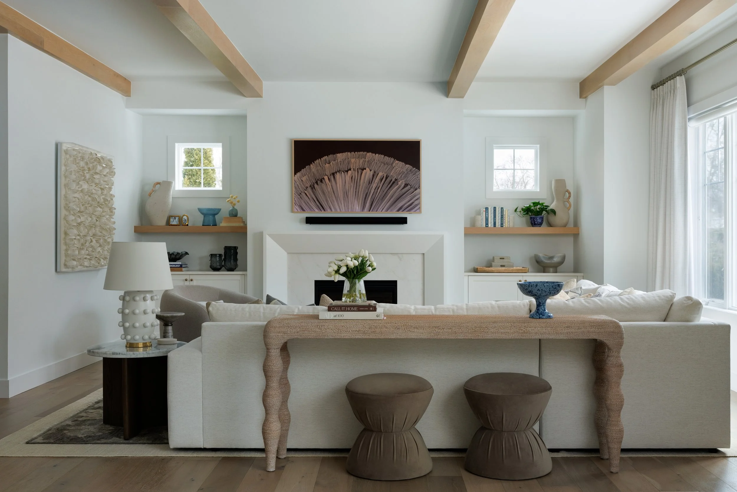 Jess Jacobs Interiors Michigan Interior Designer