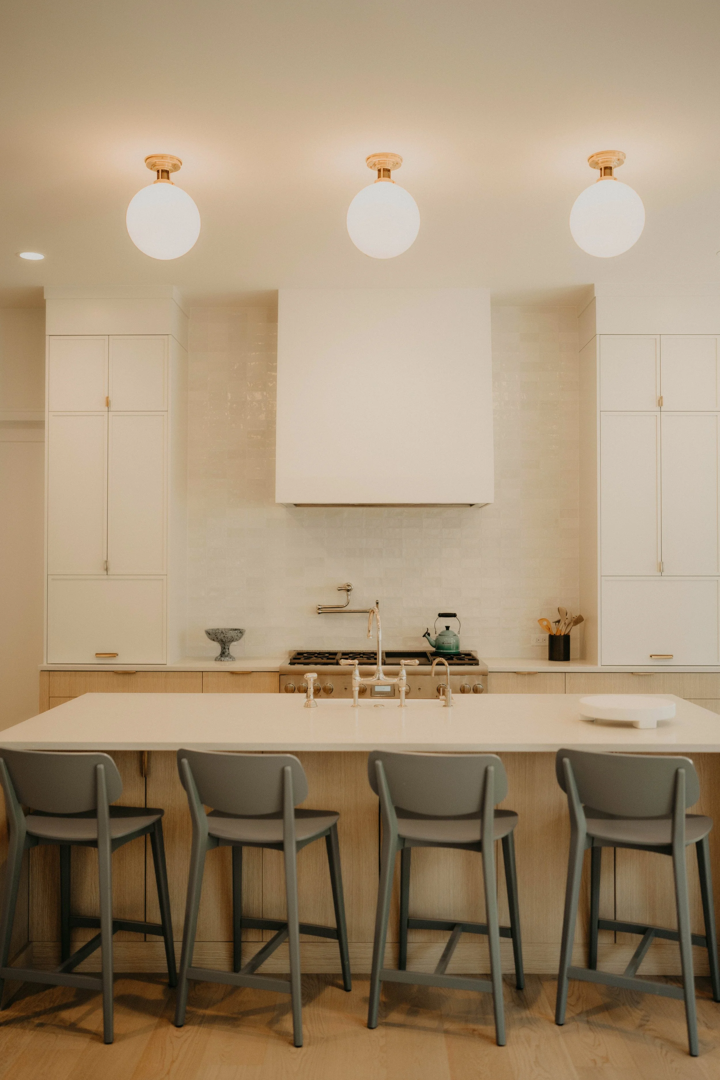 Jess Jacobs Interiors Michigan Interior Designer