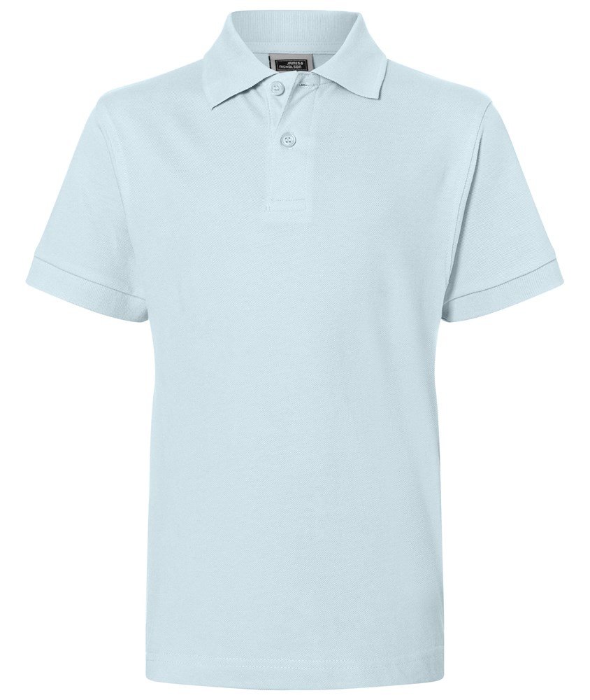The Founder Polo - Superior Blue