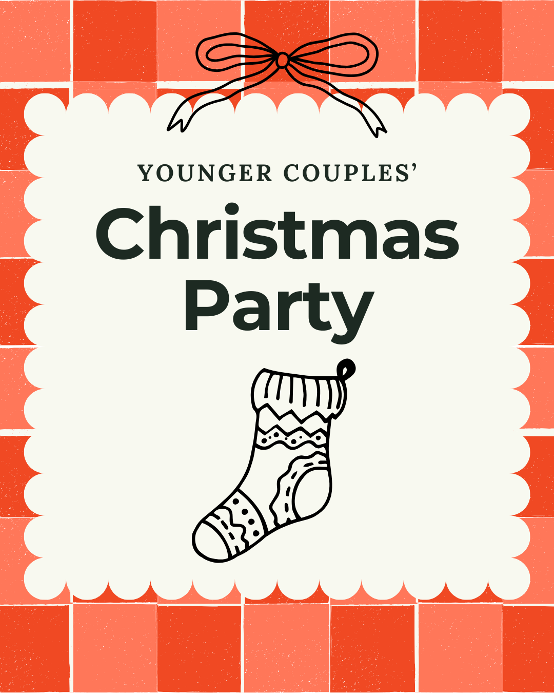 Young Couples Christmas Party