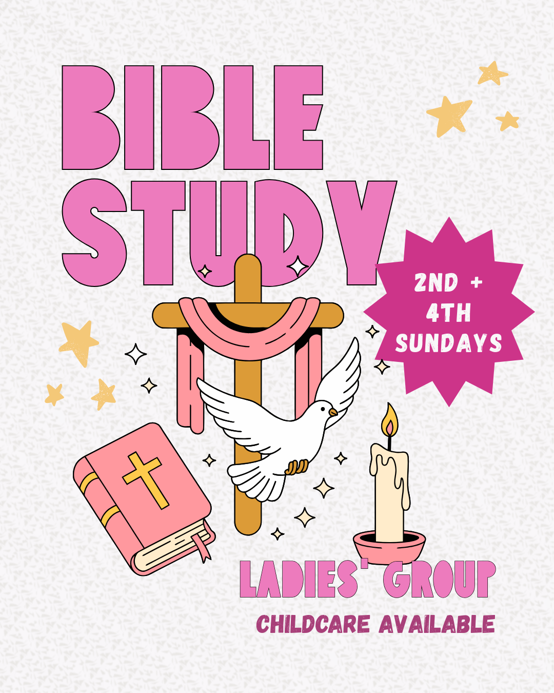 Ladies’ Small Group