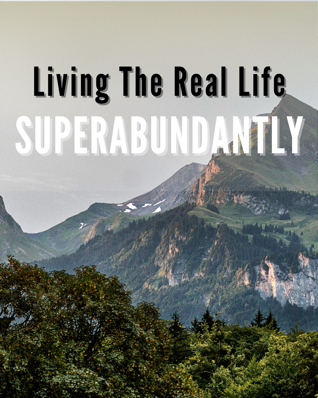 The Real &amp; The Fake Discipleship