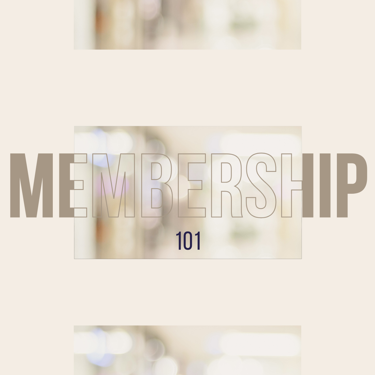 Membership 101-401