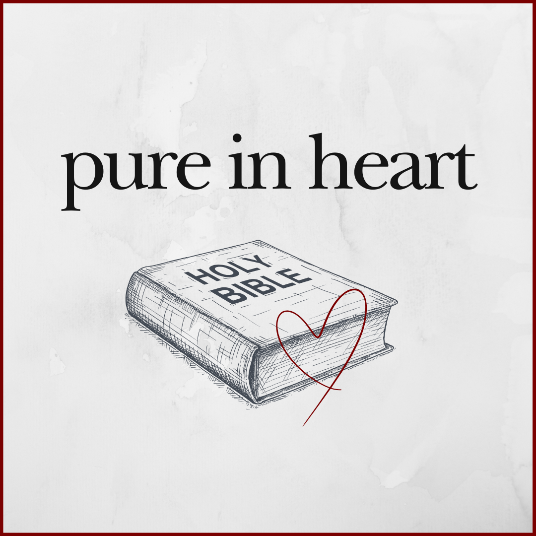 Pure In Heart Class