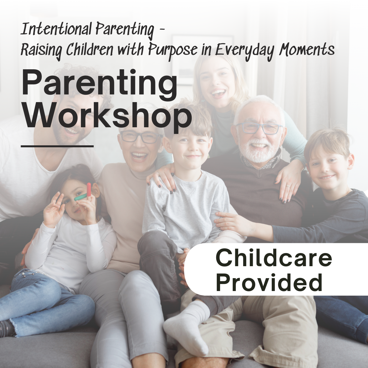 Parenting Workshop