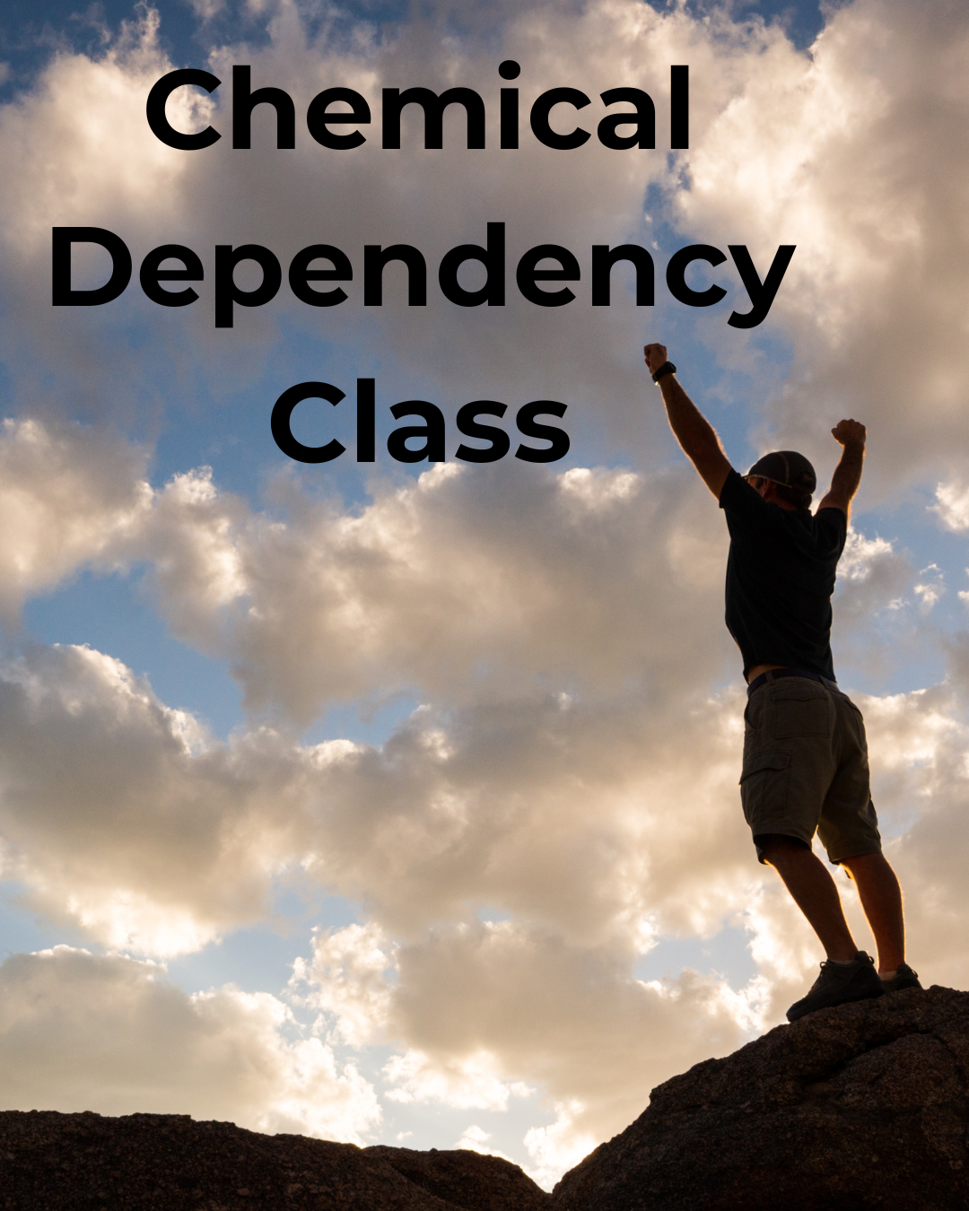 Chemical Dependency Class