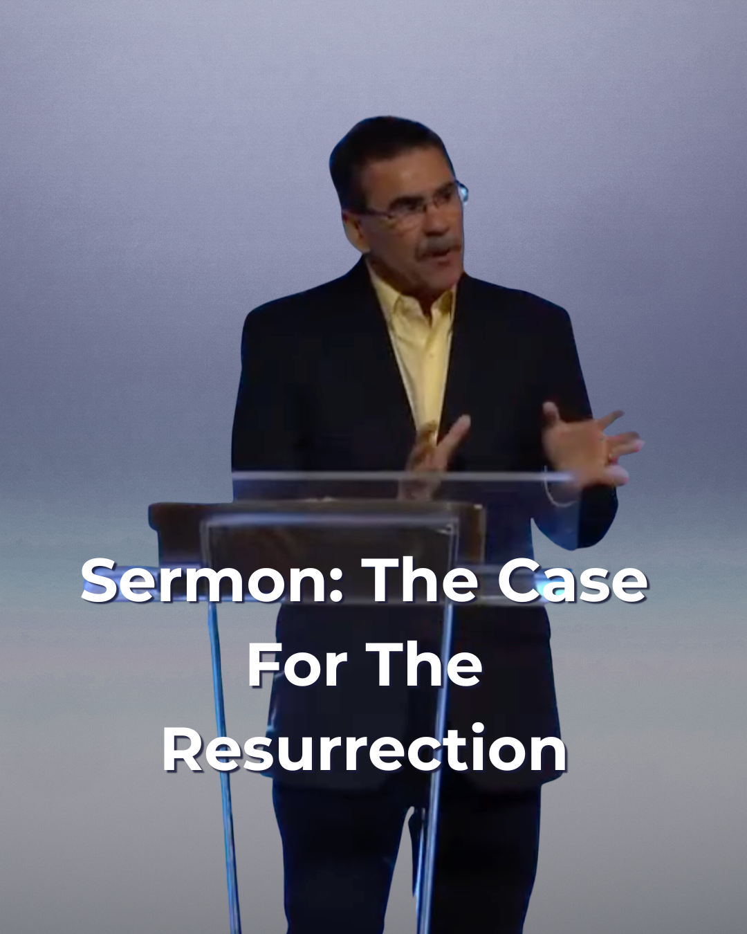 The Case For The Resurrection: Online Ice Day Service
