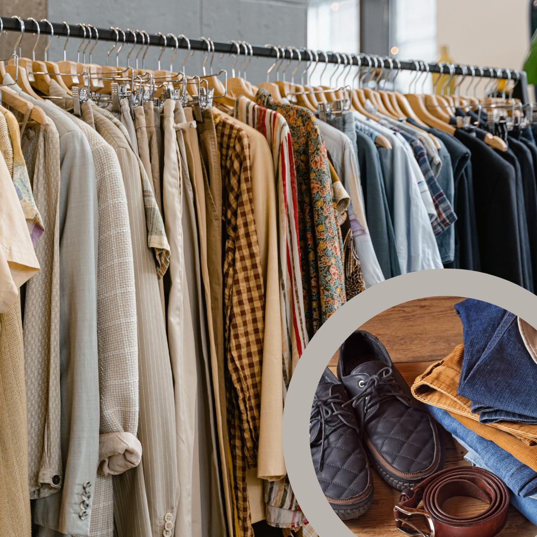 Spring Clothing Drive