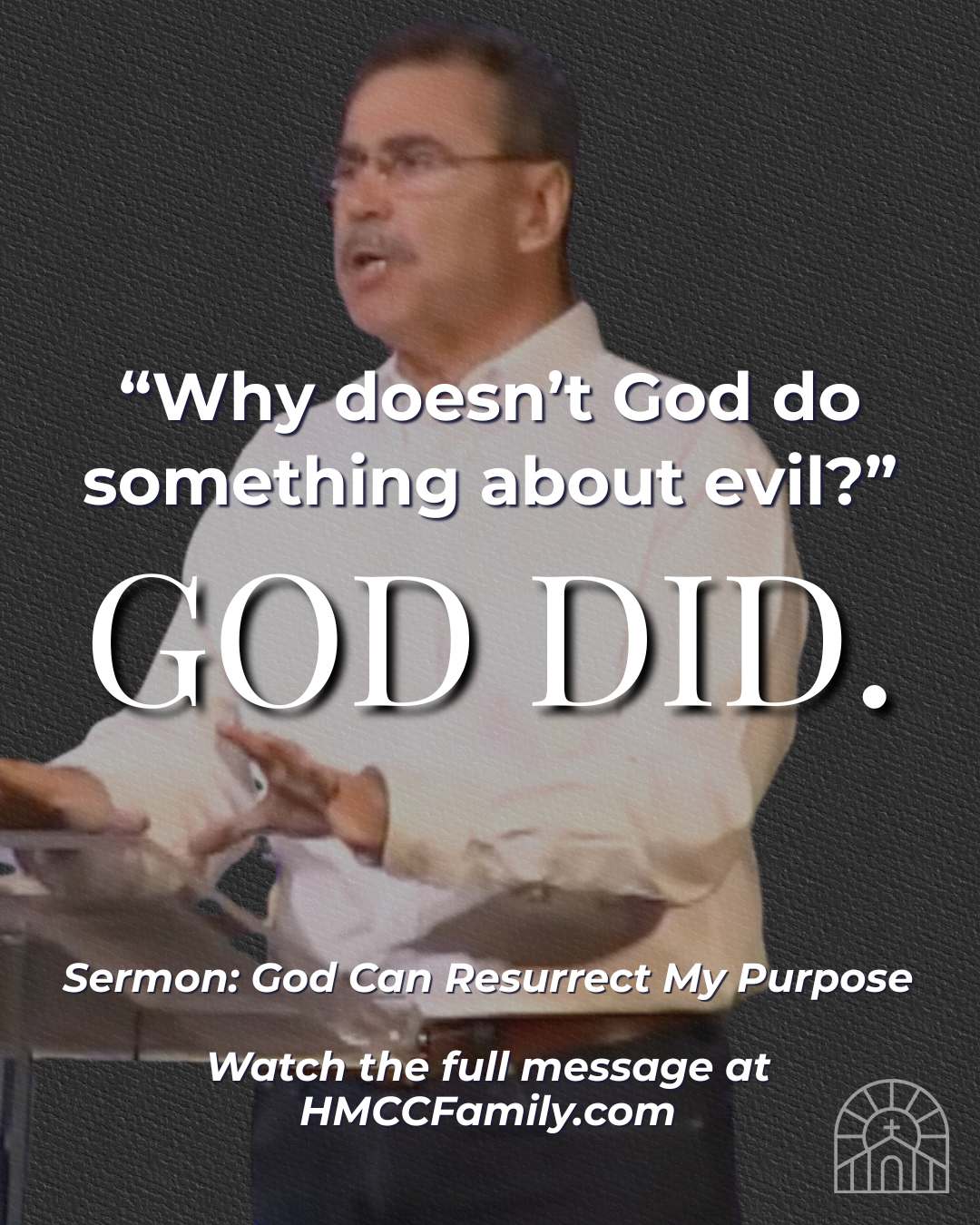 God Can Resurrect My Purpose In My Life