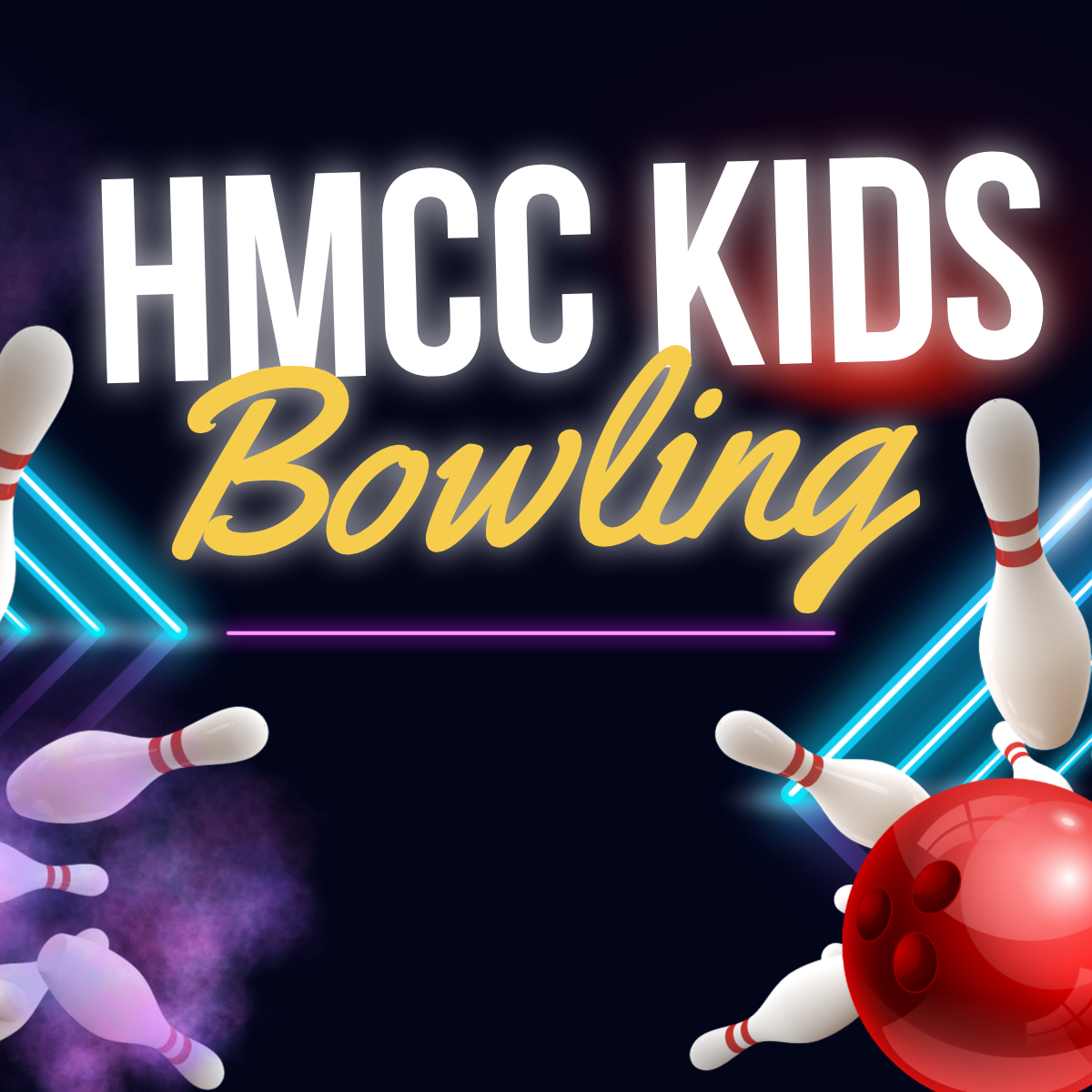 Kids Bowling