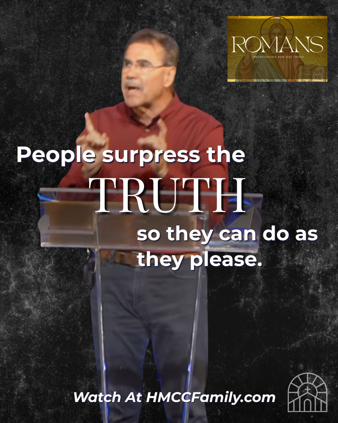 Introduction To Romans Series