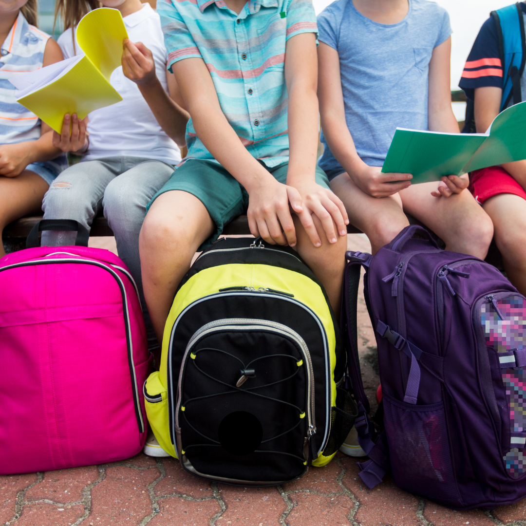 Outreach Event - Adventure Bags