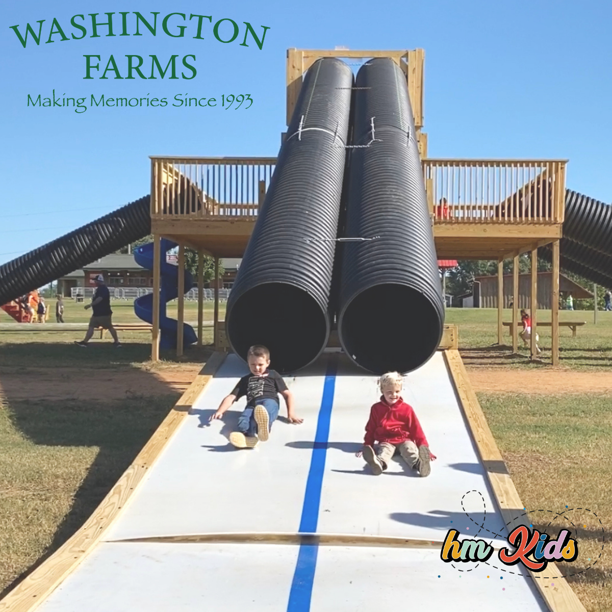 Kid's Ministry - Washington Farms
