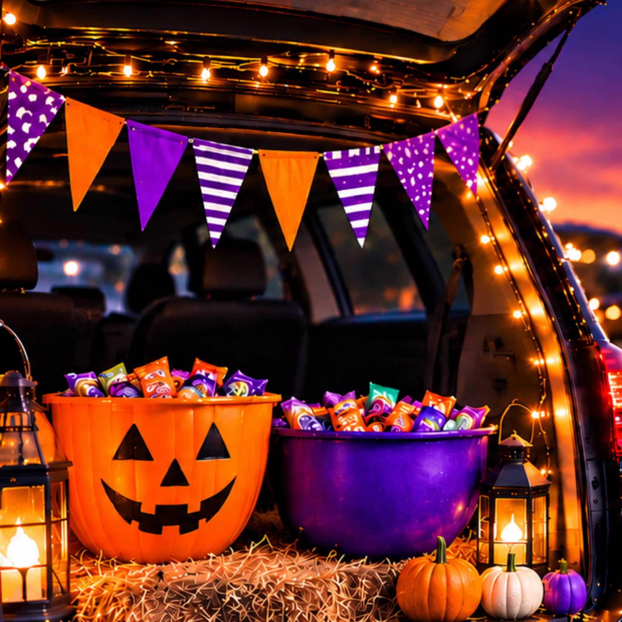 Trunk or Treat