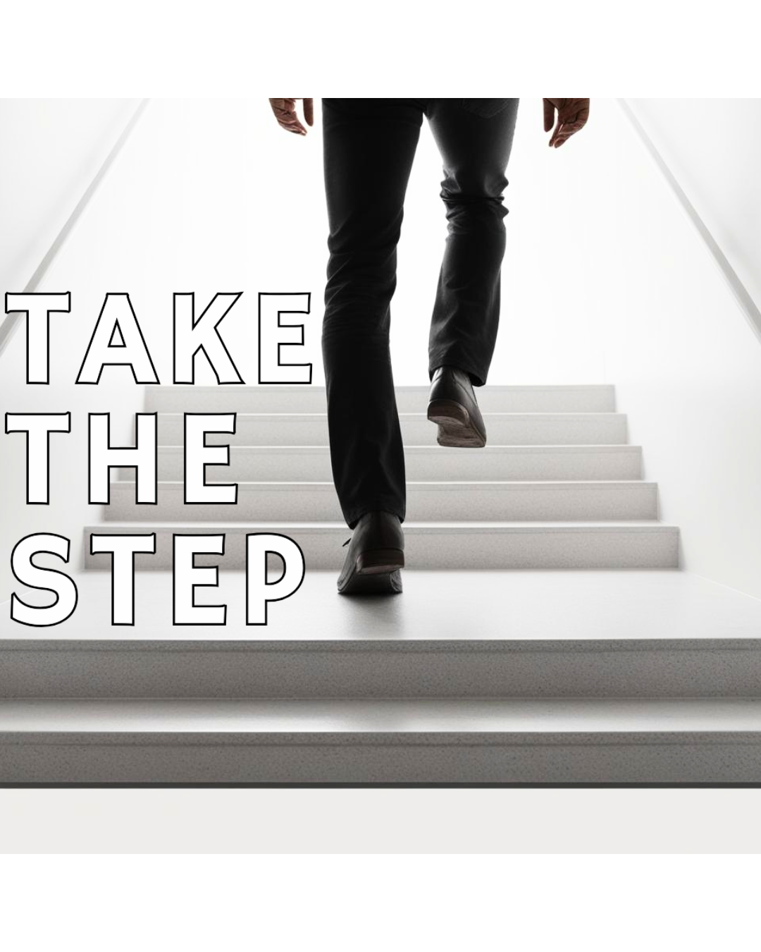 Take The Step Class — Hamilton Mill Christian Church