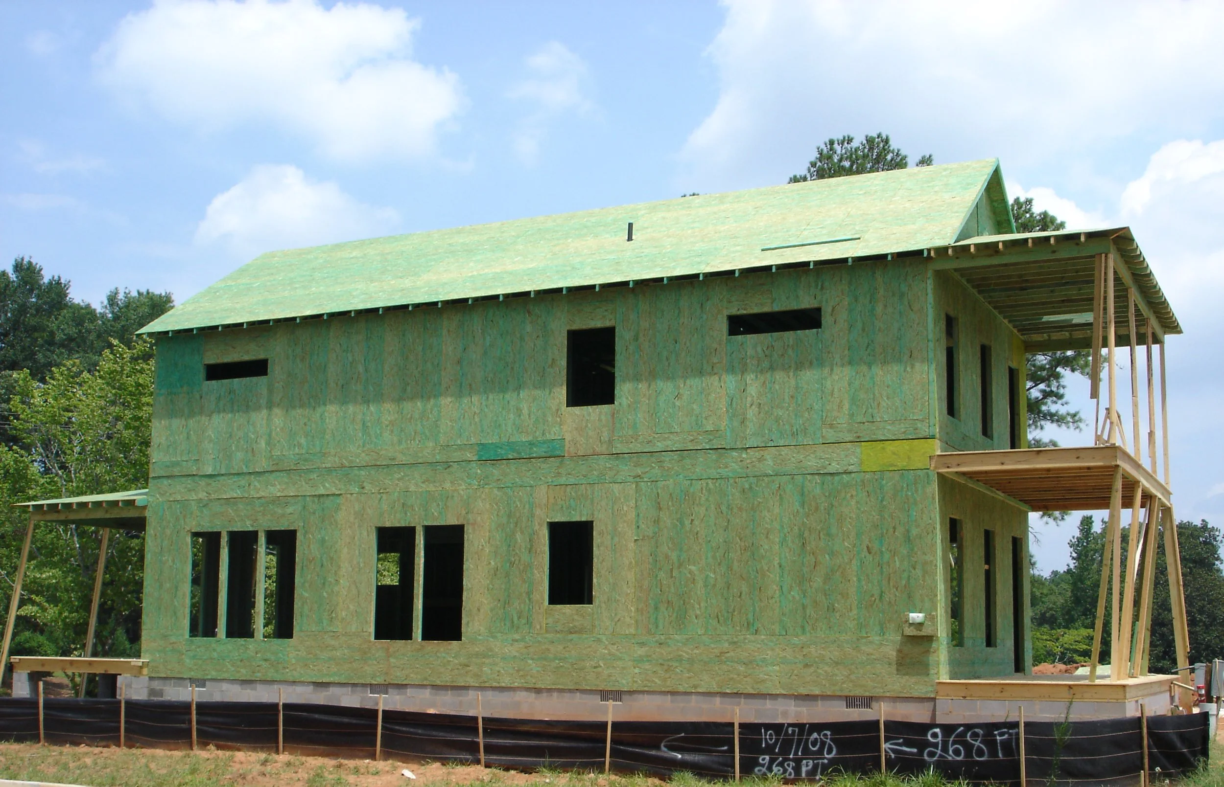 FrameGuard® Mold & Termite Resistant Wood | Flameproof — FLAMEPROOF ...