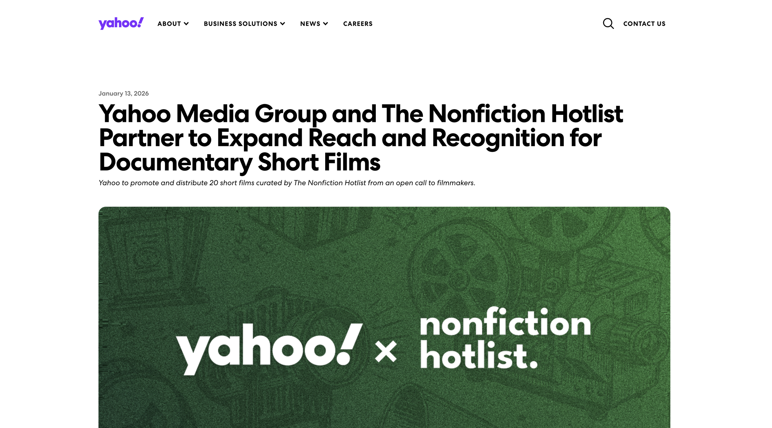 Yahoo Inc