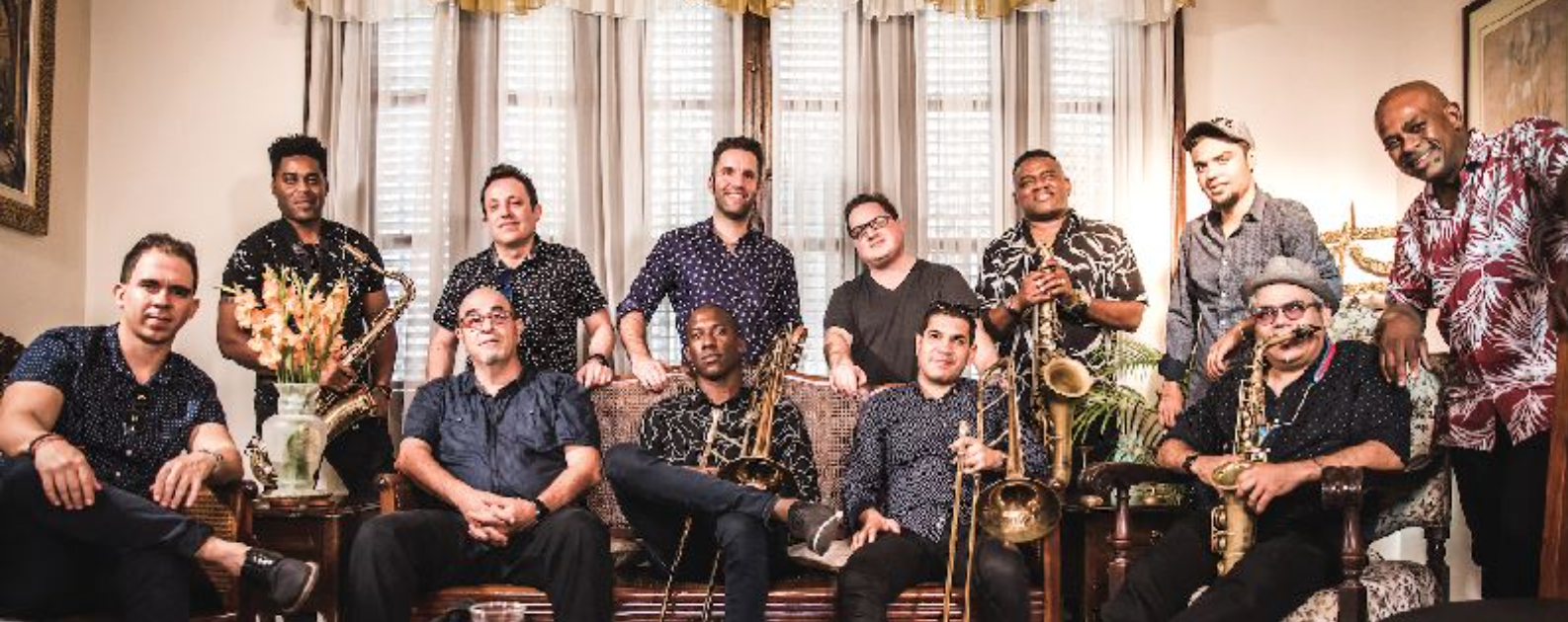 Music on Main presents Orquesta Akokán 