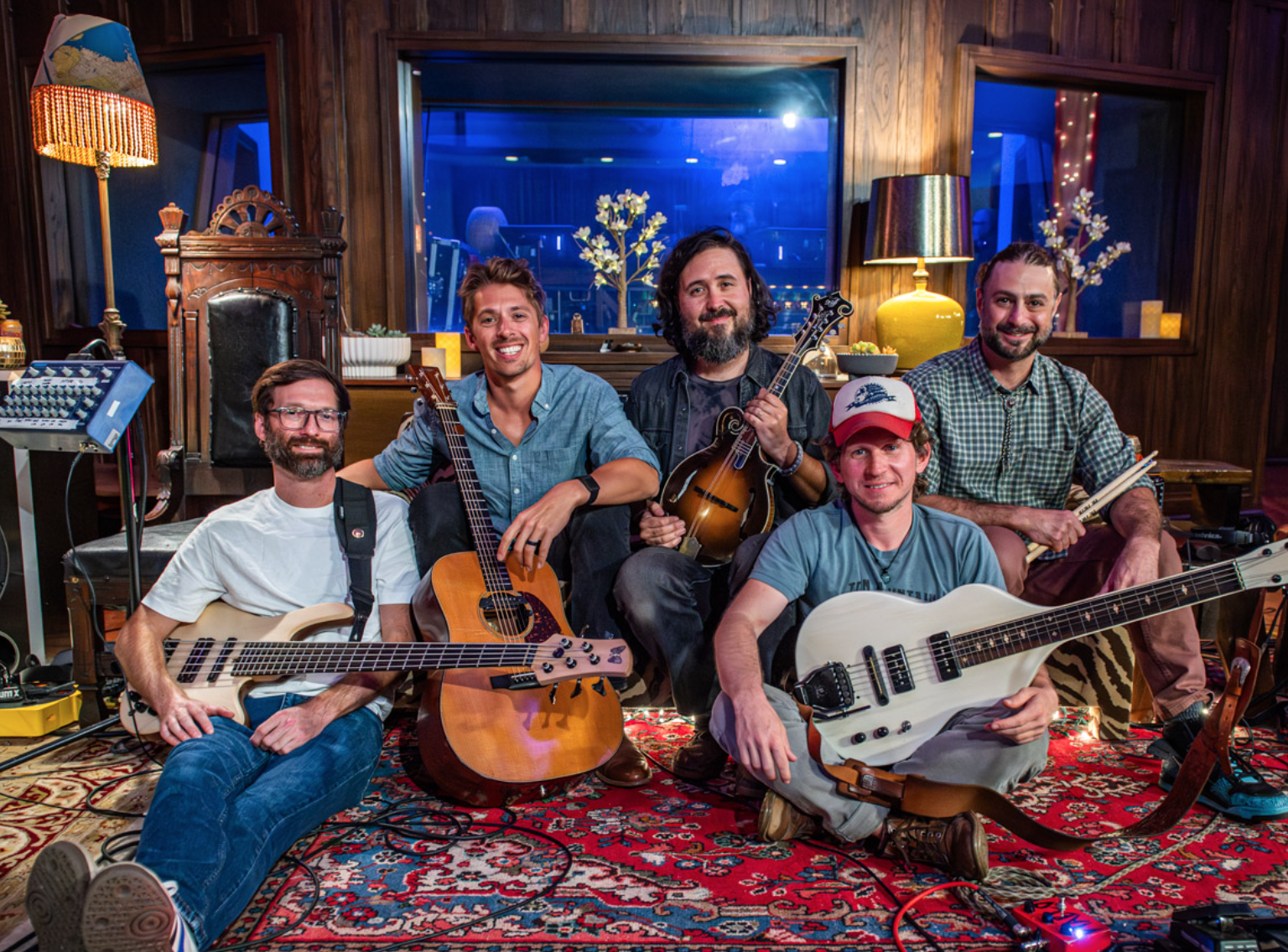 Music on Main presents Fireside Collective