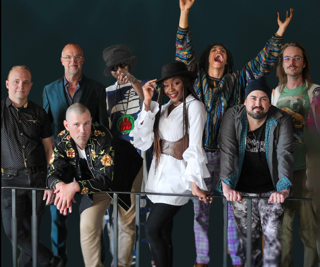 Music on Main presents Afrosonics