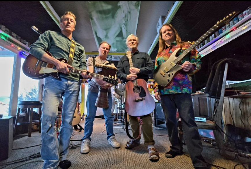 Downtown Sounds presents The High Plain Drifters
