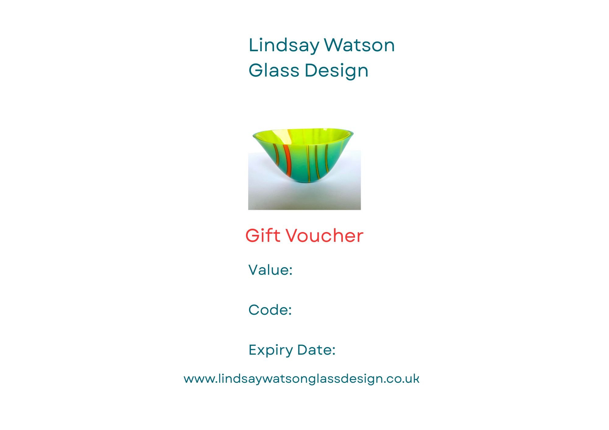 Gift Voucher