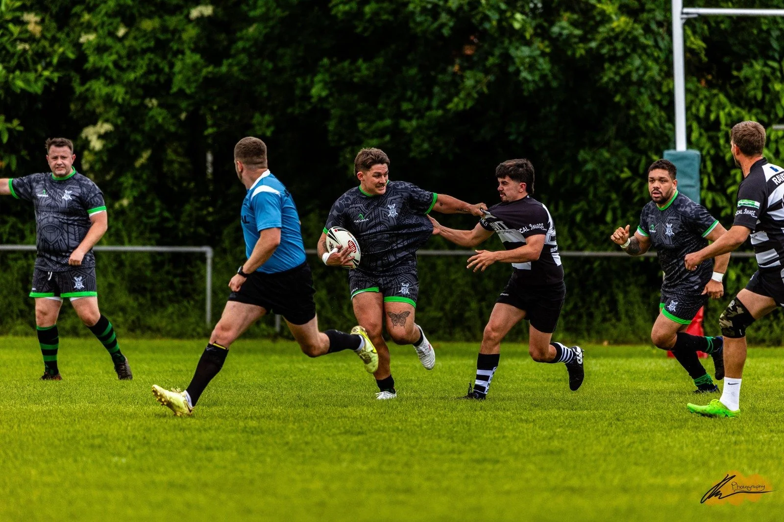 Welcome to the warriors