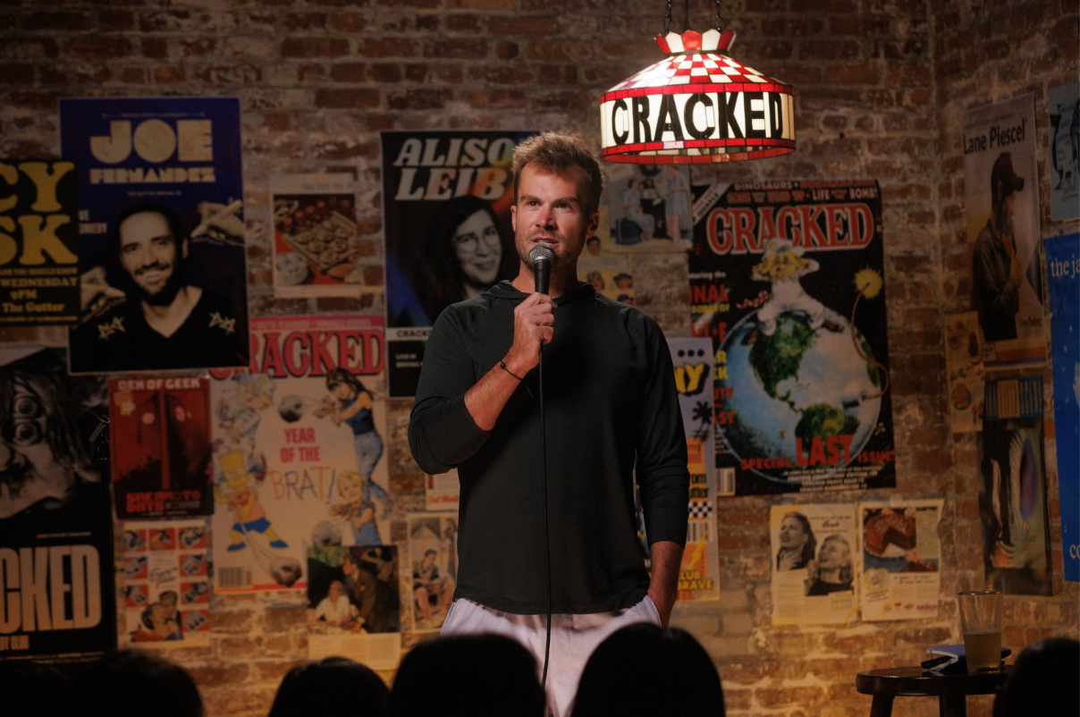 David Drake Live Comedy Special Recording 