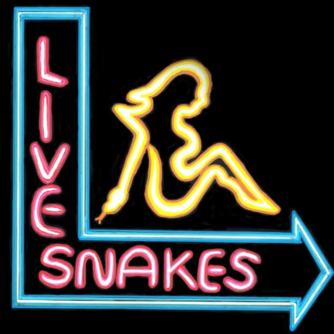 Live Snakes Comedy 