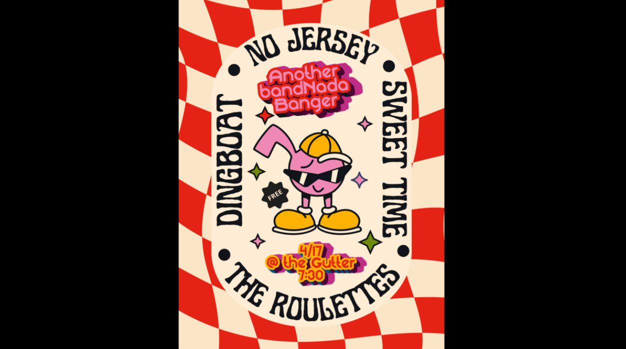 Another bandNada banger @ The Gutter