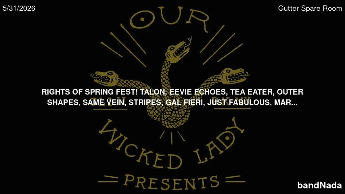 Rites Of Spring Fest