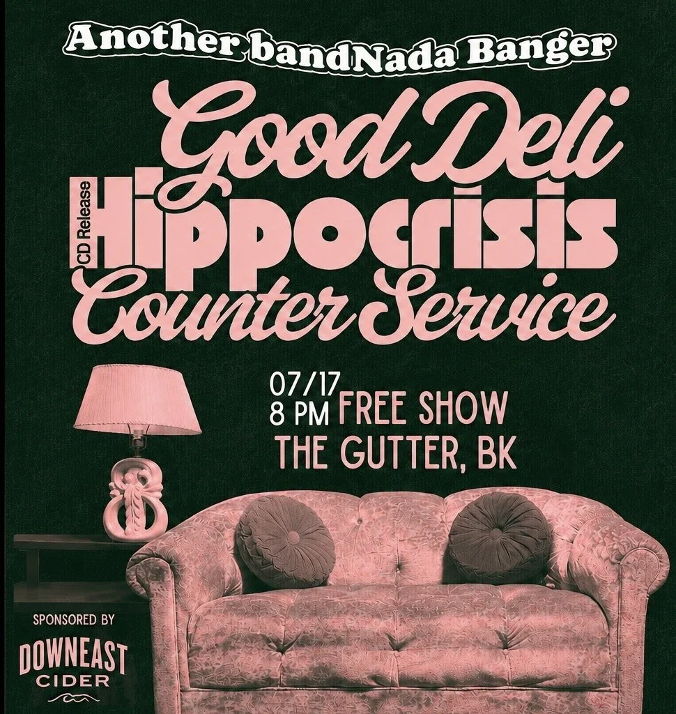 Another Bandnada Banger (Sponsored by Downeast Cider)