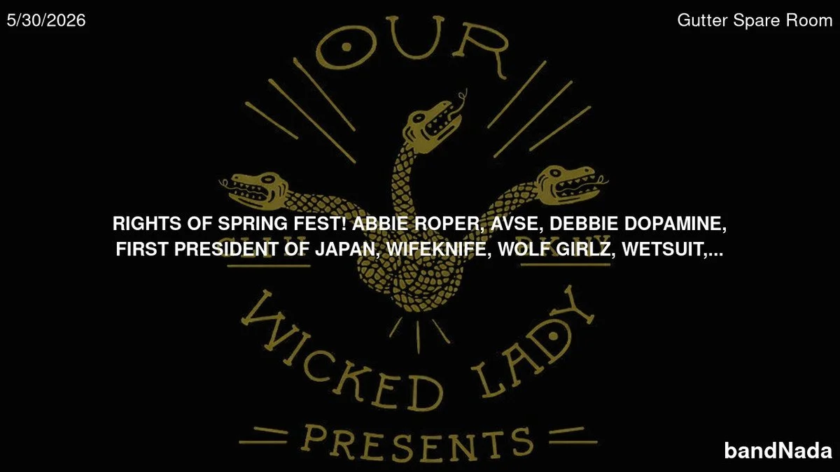 Rites Of Spring Fest
